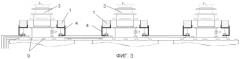 Измерительный трансформатор тока для масляного выключателя (патент 2315385)