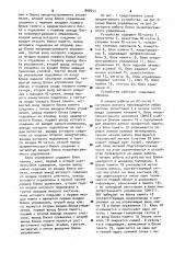 Устройство для решения краевых задач с подвижной границей (патент 898453)