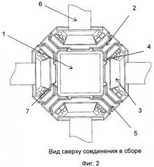 Способ возведения многоуровневых конструкций (патент 2461685)