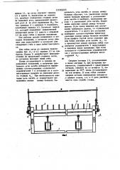 Устройство для гибки арматурных сеток (патент 1030065)