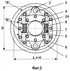 Ключ для сборки резьбовых соединений (патент 2244620)