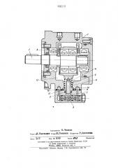 Радиаль-поршневой насос (патент 449170)