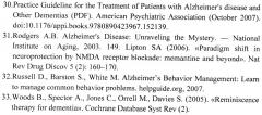 Способ профилактики развития и прогрессирования болезни альцгеймера на курортном этапе (патент 2496465)