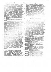 Подвеска для груза подвесного конвейера (патент 846427)