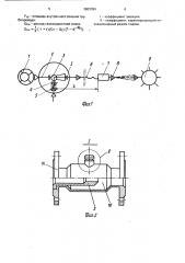 Способ тушения пожара и устройство для его осуществления (патент 1683784)