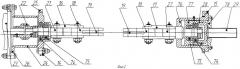 Устройство рубки движущейся ленты древесного шпона с ножом и механизмом вертикального перемещения (патент 2403148)