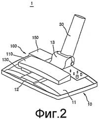 Насадка для устройства очистки (патент 2448638)