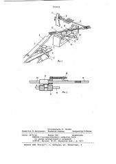 Устройство для раскладки нити на паковке (патент 950642)