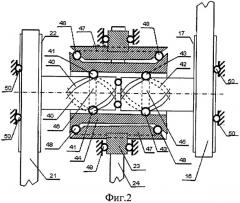 Многоцилиндровая тепловая машина регулируемой мощности с внешним подводом тепла (патент 2443888)