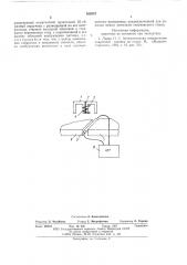 Индукционный дифференциальный датчик положения свариваемого стыка (патент 582075)