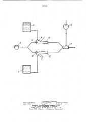 Установка для непрерывного получения пенопласта (патент 937199)