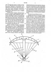 Несущая система летательного аппарата вертикального взлета и посадки (патент 1837035)