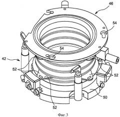 Соединительное устройство для системы наполнения банок для изготовления ядерного топлива (патент 2525086)
