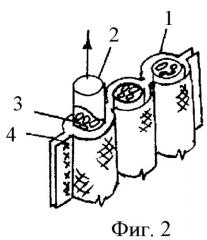 Способ строительства габионных тюфяков (патент 2415995)