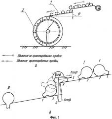 Пневмомеханический высаживающий аппарат с вибрационно-ориентирующим питателем для ориентированной донцем вниз посадки лука-севка (патент 2492615)