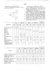 Вулканизуемая резиновая смесь на основе карбоцепного каучука (патент 604858)