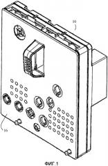 Хирургическая кассета с акустическим воздушным отражателем (патент 2489171)
