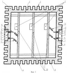 Радиоэлектронный блок и способ его охлаждения (патент 2374792)