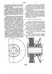 Щетка (патент 1621854)