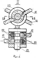 Защитное заграждение (патент 2423573)