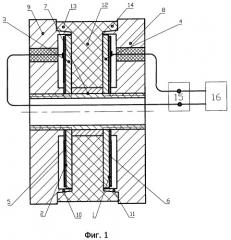 Пьезоэлектрический электроакустический преобразователь (патент 2302709)