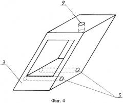 Узел соединения трубчатых профилей в трехгранной ферме (патент 2373344)