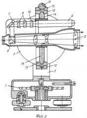 Лазерный теодолит (патент 2322648)