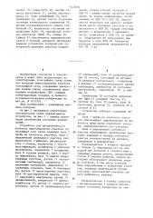 Устройство для автоматического контроля межстанционных участков телеграфной сети связи (патент 1228294)