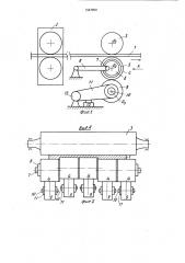 Устройство для регулирования планшетности и разнотолщинности прокатываемых полос (патент 1547900)