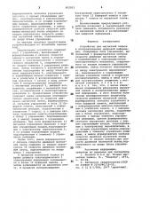 Устройство для магнитной записии воспроизведения цифровойинформации (патент 801053)