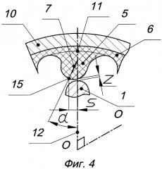 Винтовая гидромашина с наклонным профилем зубьев статора (патент 2587513)