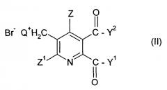 Способ производства производных замещённой 5-метоксиметилпиридин-2, 3-дикарбоновой кислоты (патент 2549894)