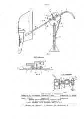 Устройство для ввода порошкообразных реагентов в жидкий металл (патент 775137)
