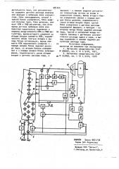 Устройство для автоматического управления процессом пиролиза в трубчатой печи (патент 981345)