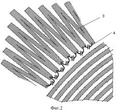Плоская спиральная антенна (патент 2565524)