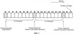 Мобильная станция и базовая станция (патент 2452098)