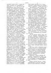 Устройство для моделирования подвижных объектов (патент 1539791)