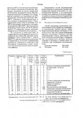 Способ пассивации катализатора синтеза аммиака (патент 1625520)