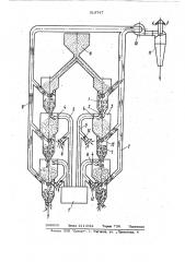 Сушилка для сыпучих материалов (патент 918747)