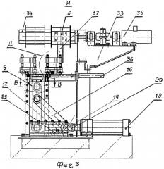 Машина для сборки и сварки полос (патент 2488474)