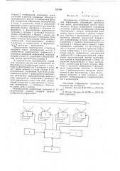 Проекционное устройство для отображения информации (патент 712799)