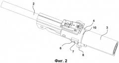 Спортивная винтовка (патент 2538747)