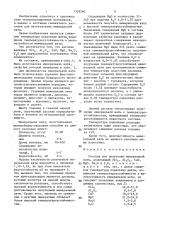 Расплав для получения минеральной ваты (патент 1359260)