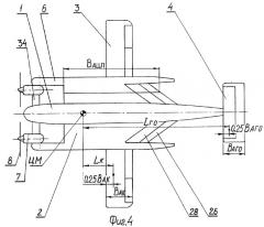 Экраноплан (патент 2286268)