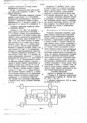 Устройство определения квадрантов (патент 725042)