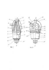 Мощная светодиодная лампа с принудительным охлаждением (патент 2577679)