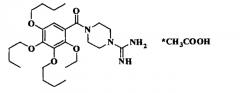 Вещество, обладающее сочетанной антиагрегантной, антикоагулянтной и вазодилаторной активностью, и способ получения n, n'-замещенных пиперазинов (патент 2577039)