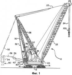 Блок крюка для крана (патент 2521088)