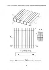 Способ изготовления многослойных изделий из композиционного материала (патент 2620805)