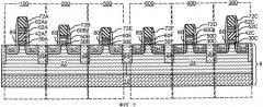 Регулирование порогового напряжения за счет модификации диэлектрической многослойной затворной структуры (патент 2538356)